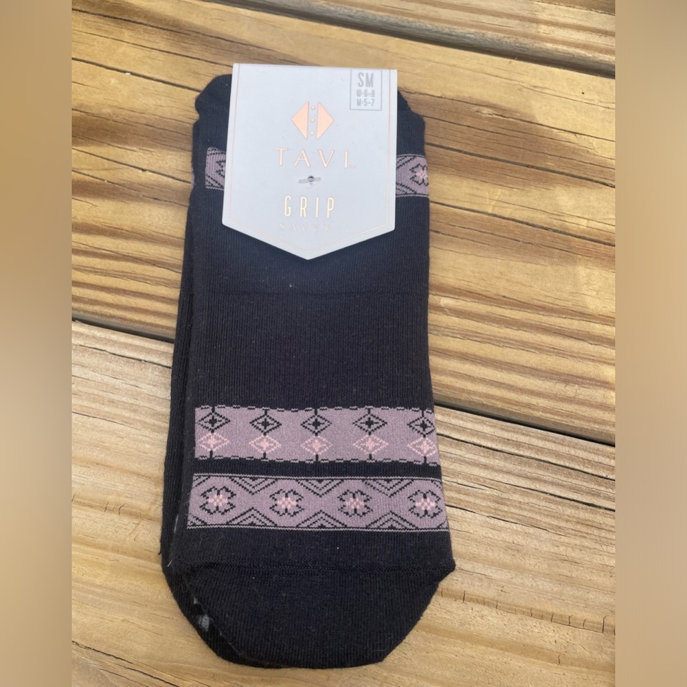 Pure Barre Savvy Socks